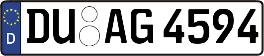 DU-AG4594