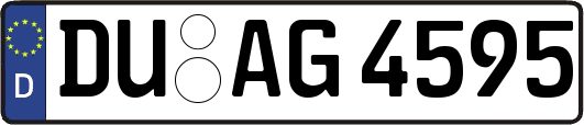 DU-AG4595