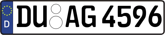 DU-AG4596