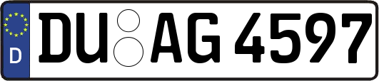 DU-AG4597