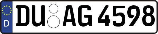 DU-AG4598