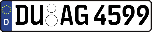 DU-AG4599