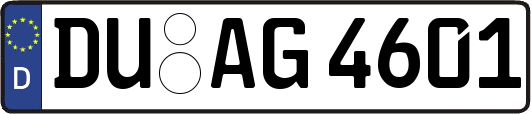 DU-AG4601