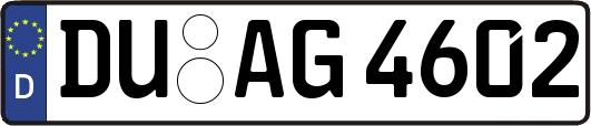 DU-AG4602
