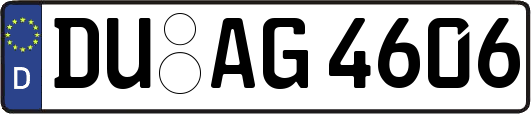 DU-AG4606