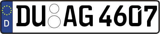 DU-AG4607