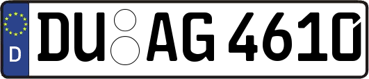 DU-AG4610