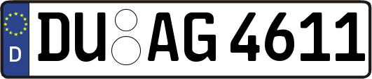 DU-AG4611