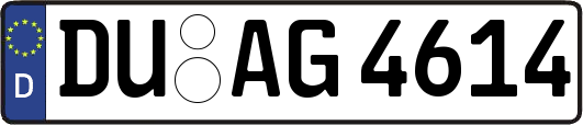 DU-AG4614