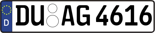 DU-AG4616