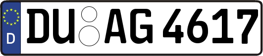 DU-AG4617
