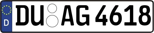 DU-AG4618