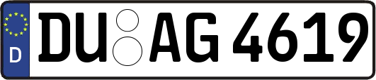 DU-AG4619