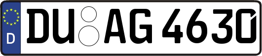 DU-AG4630