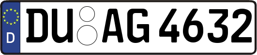 DU-AG4632