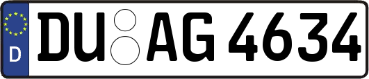 DU-AG4634