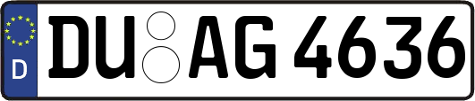 DU-AG4636