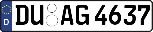 DU-AG4637