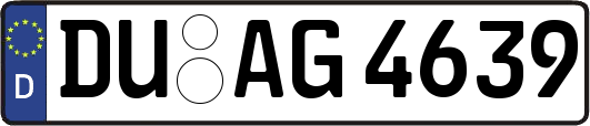 DU-AG4639