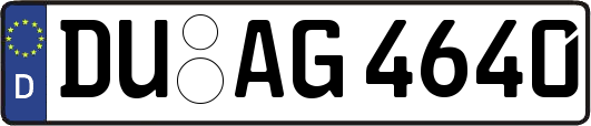 DU-AG4640