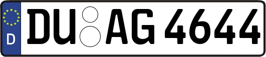 DU-AG4644
