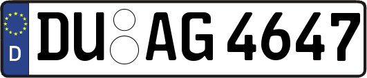 DU-AG4647