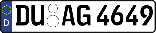 DU-AG4649