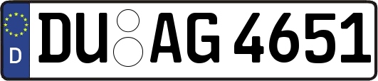 DU-AG4651