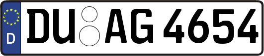 DU-AG4654