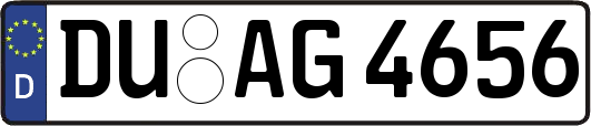 DU-AG4656