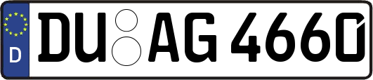 DU-AG4660