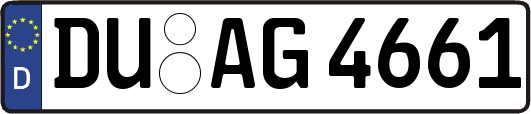 DU-AG4661