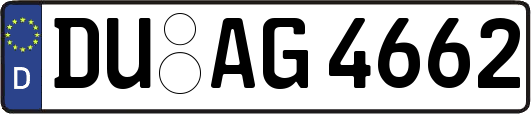 DU-AG4662