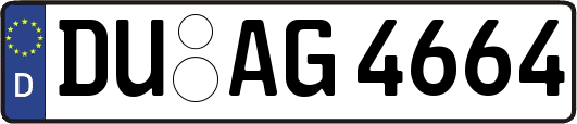 DU-AG4664
