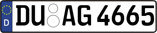 DU-AG4665