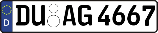 DU-AG4667