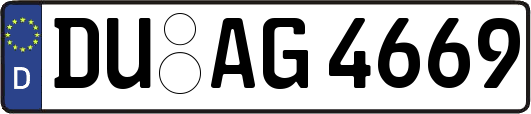 DU-AG4669