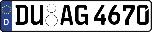 DU-AG4670