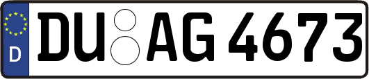 DU-AG4673