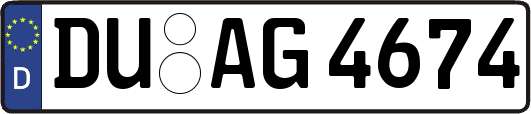DU-AG4674