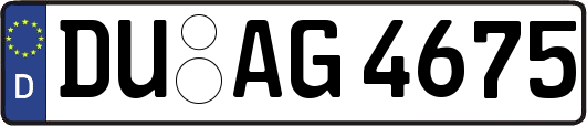 DU-AG4675