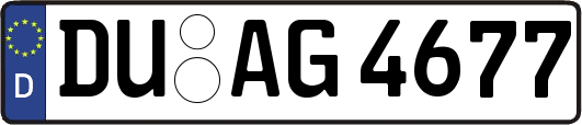 DU-AG4677