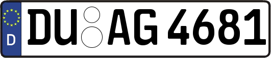 DU-AG4681