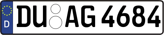 DU-AG4684