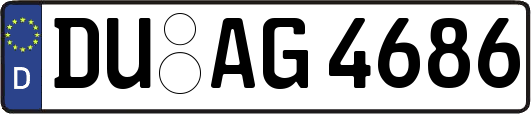 DU-AG4686