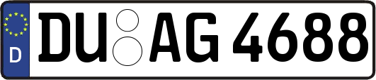 DU-AG4688