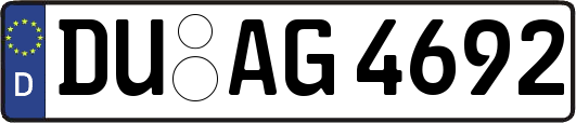 DU-AG4692