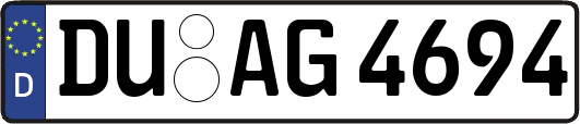 DU-AG4694