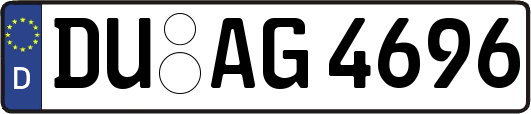 DU-AG4696