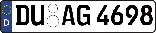 DU-AG4698